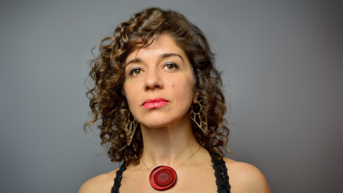 Inna Faliks explores her Ukrainian Jewish heritage in new album: NPR