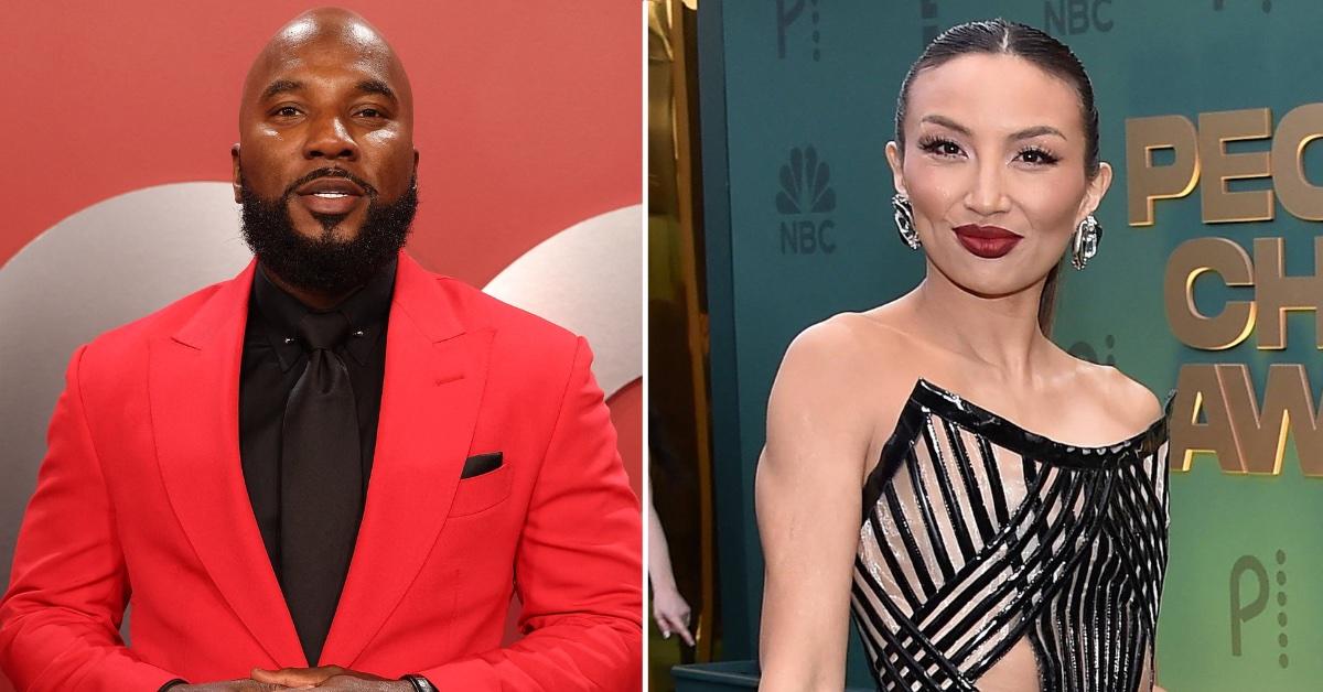 Jeezy files motion to 'rescind' mediated agreement with ex Jeannie Mai