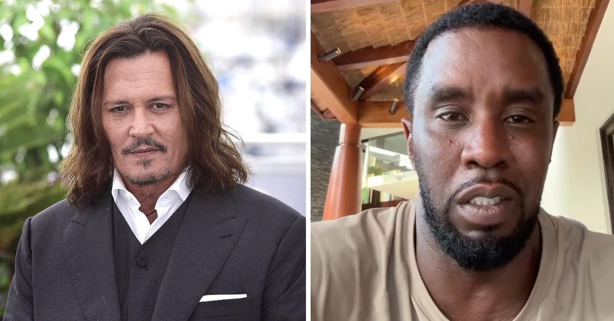 Johnny Depp's lawyer slams Diddy's apology video