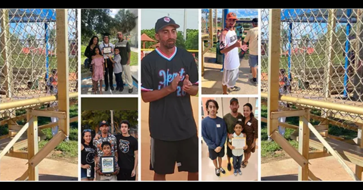 Judge wanted to “make someone an example” Now J6er Julio Baquero returns home with stage 4 cancer… Help Julio and his young family below |  The Gateway expert