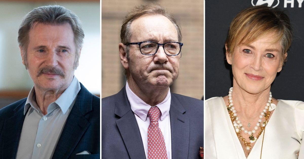 Kevin Spacey's A-List followers are supporting his return to Hollywood