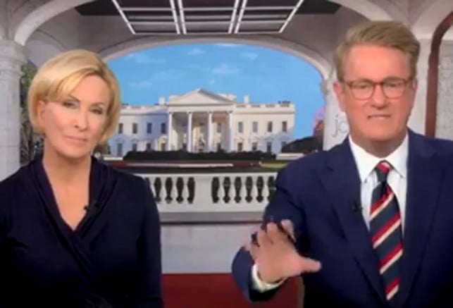 LAUGHTER: MSNBC's Morning Joe Accuses New York Times Polls of Pro-Trump Bias (VIDEO) |  The Gateway expert