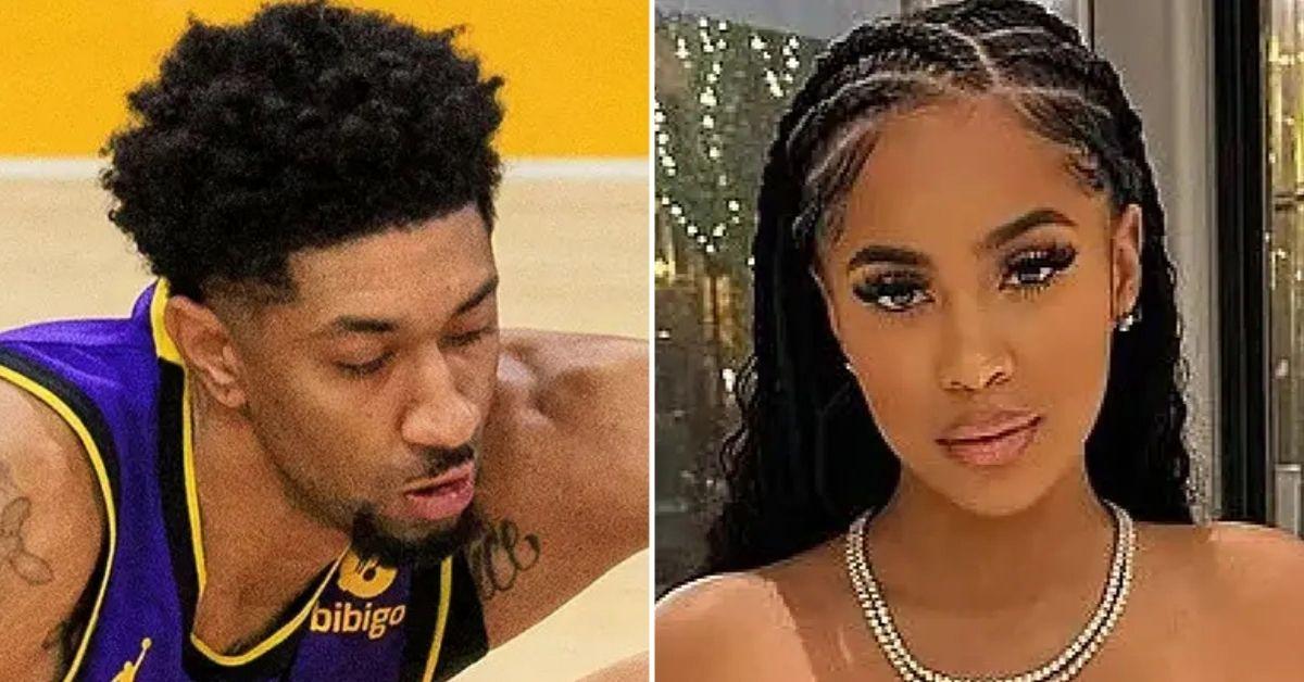 Lakers star Christian Wood gets sole custody of his 10-month-old son and a three-year restraining order against ex-Yasmine