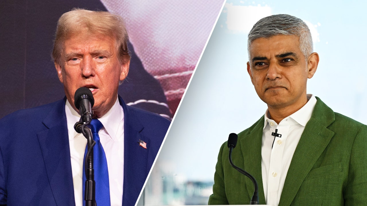 London Mayor Sadiq Khan labels Trump a racist, sexist and homophobe as he urges Labor Party to 'invite' him