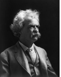 Mark Twain's Top 9 Tips for a Great Life