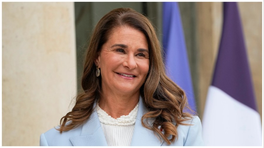 Melinda French Gates leaves the foundation of the same name and launches a new company