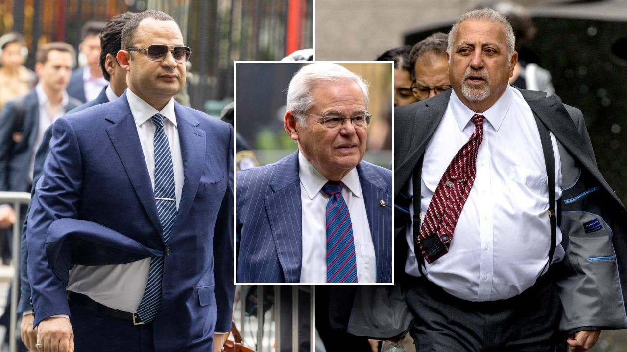 Menendez's co-defendants reveal a strategy to beat the rap in a high-stakes corruption trial