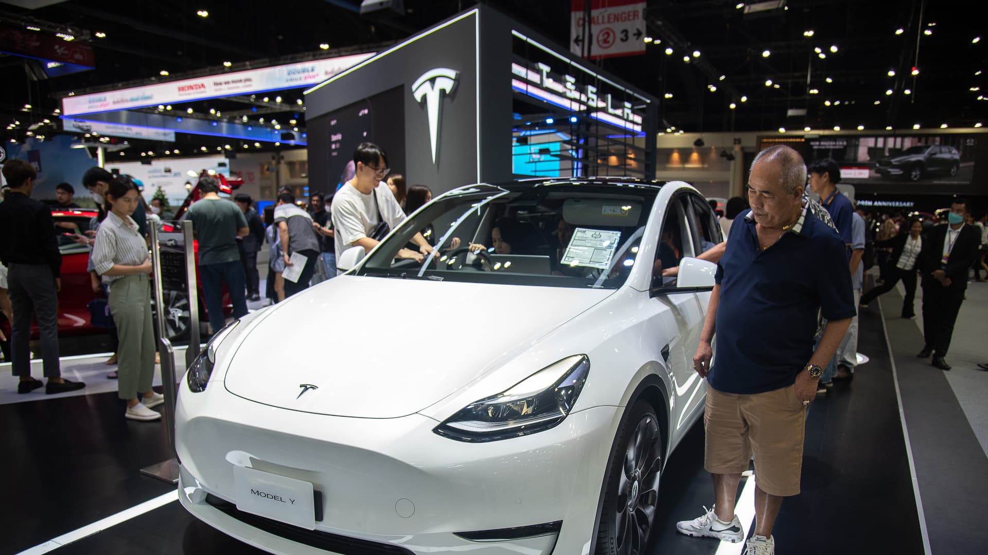 Met EV's wil het 'Detroit van Azië' een Chinese hedge voor autofabrikanten zijn