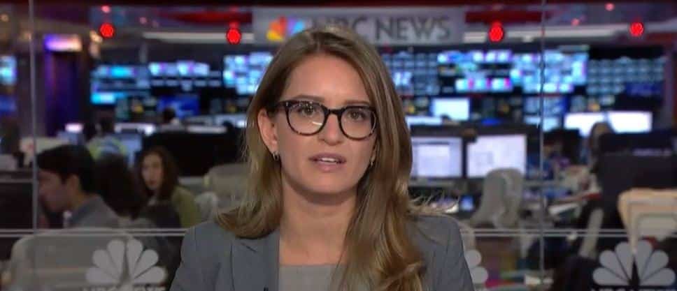 Michael Cohen names Katy Tur as one of his closest journalists for Trump