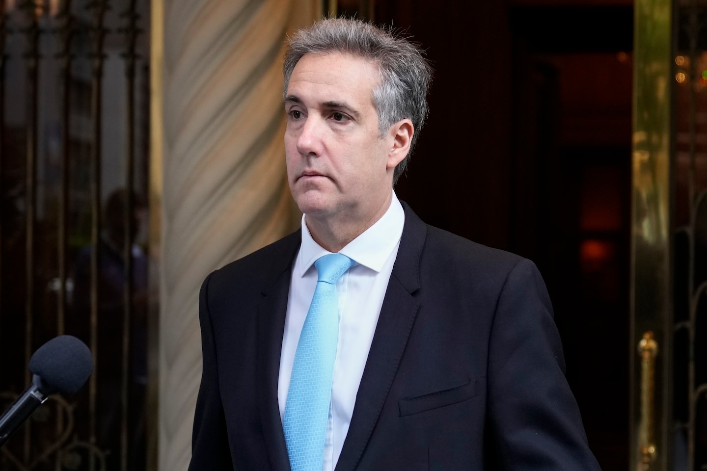 Michael Cohen testifies for the second day in the hush money trial against Trump