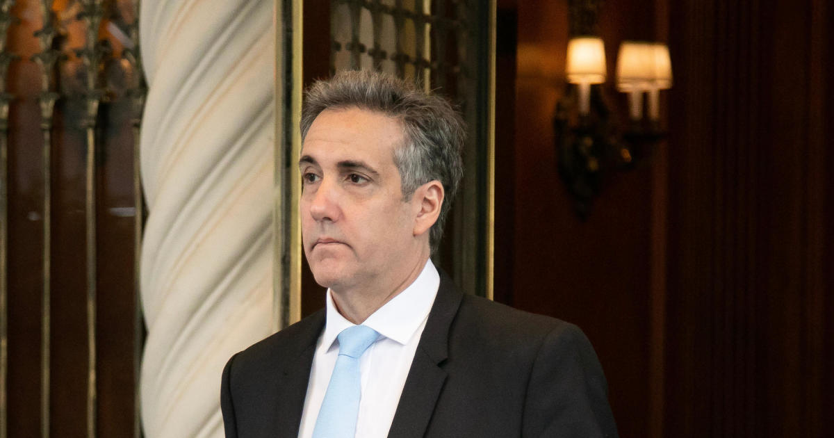 Michael Cohen's testimony in the Trump trial is entering its third day