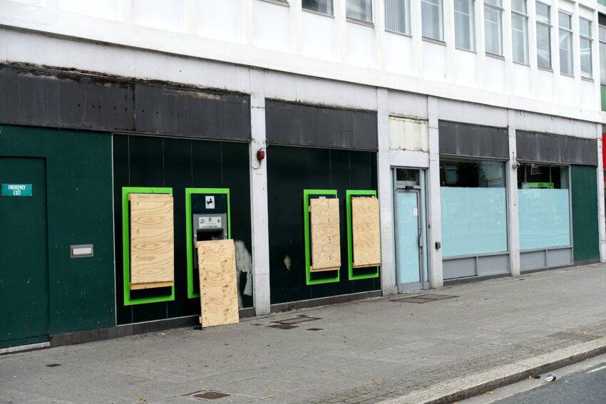More than 6,000 UK bank branches closed in nine years amid 'disastrous' consequences