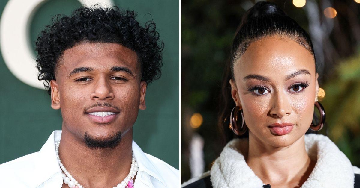 NBA star Jalen Green welcomed a baby girl in February while expecting another child with girlfriend Draya Michele
