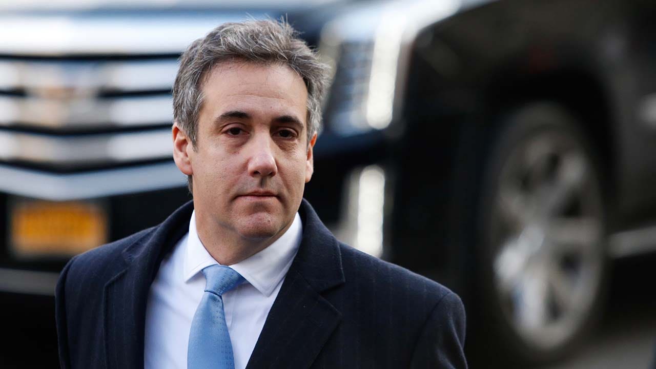 NY v. Trump: Michael Cohen testifies that he is considering a run for Congress