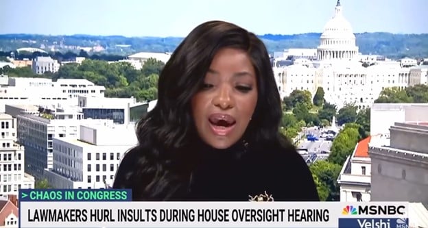 Narcissistic idiot Rep. Jasmine Crockett taunts Trump supporters: “I will ALWAYS be smarter than you” (VIDEO) |  The Gateway expert