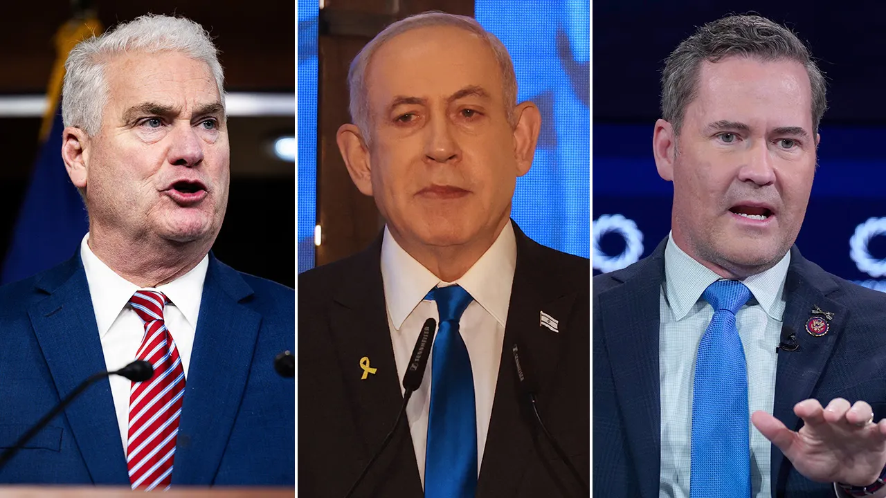 Netanyahu's arrest warrant dubbed 'gift to terrorists' as pro-Israel lawmakers vow revenge