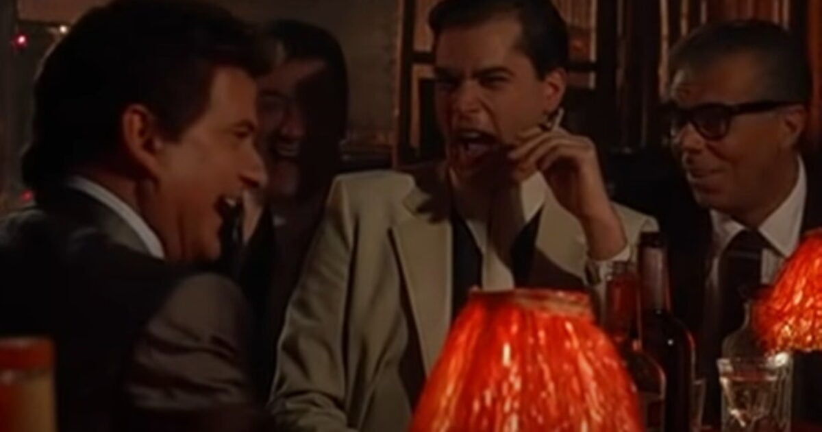 PATHETIC: AMC warns against classic film Goodfellas due to 'cultural stereotypes' |  The Gateway expert