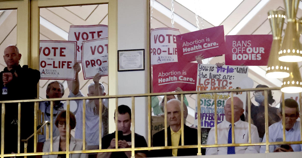 Poll: Abortion rights gain support as most call current law 'too strict' – but economy and inflation are top factors for Floridians