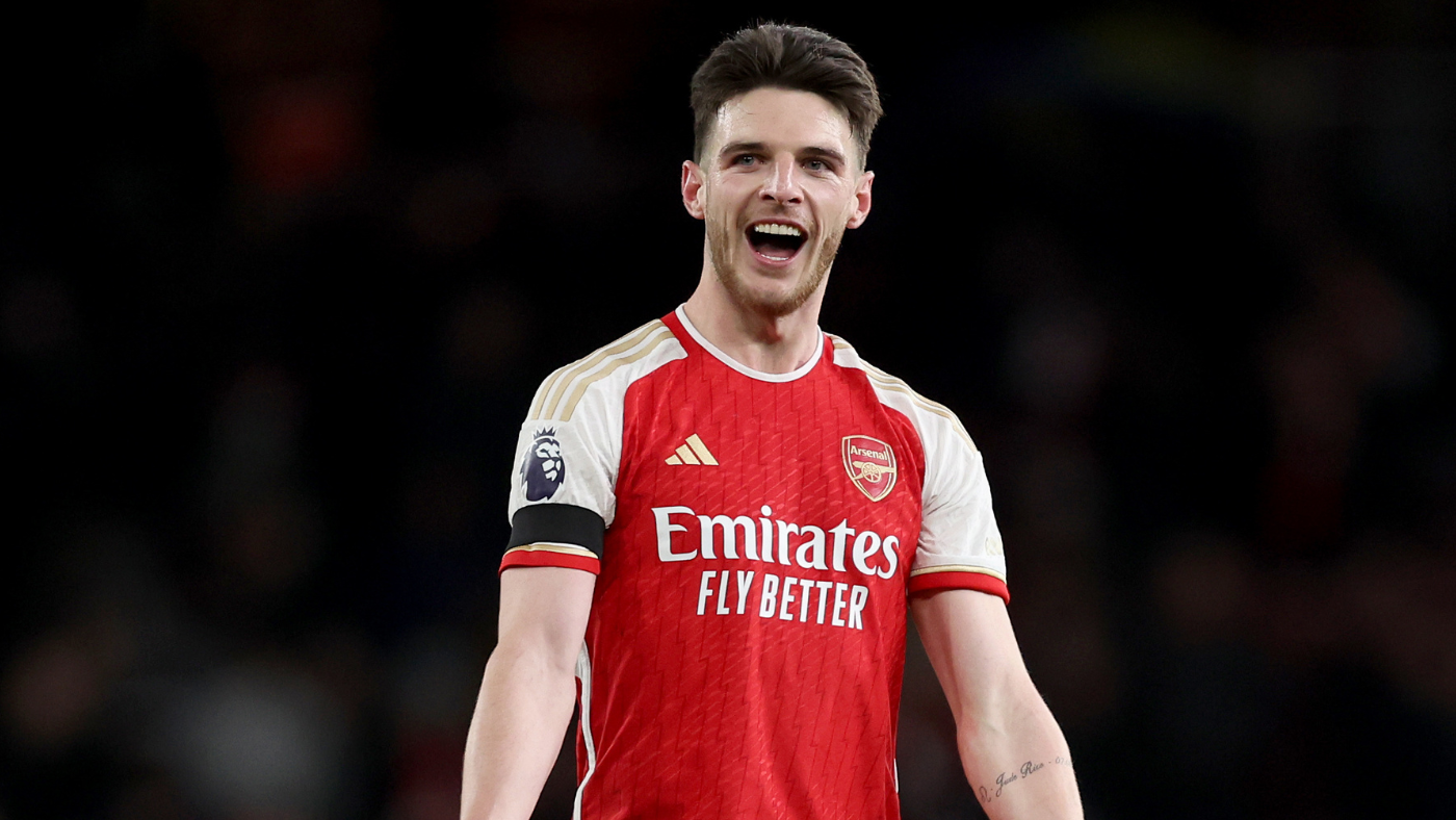 Premier League awards set: Declan Rice, Cole Palmer, Dominic Solanke, plus teams of the season and more - Trend Feed World