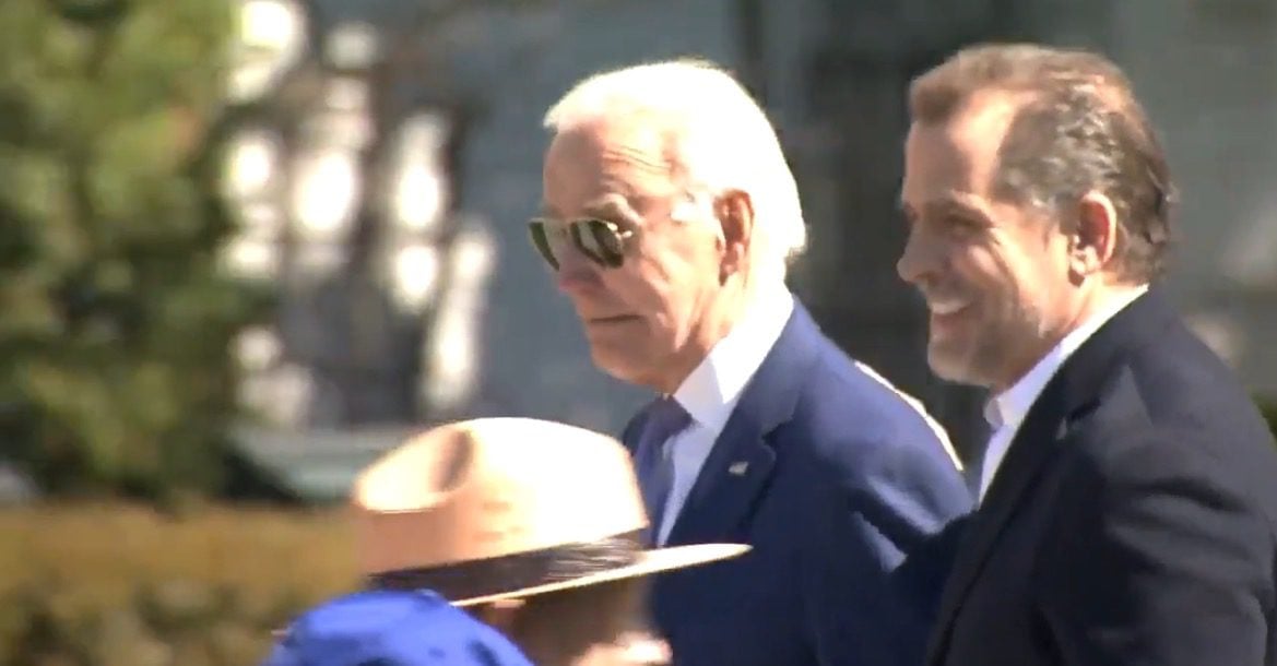 REPORT: White House aides concerned about Biden's 'psychological torment' during Hunter trial |  The Gateway expert