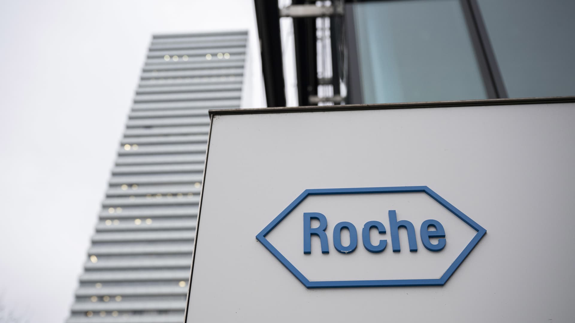 Roche weight loss drug shows promising results in early study