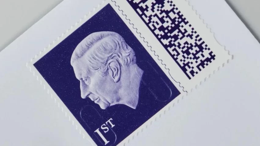 Royal Mail suspends fines for counterfeit stamps after Chinese surge