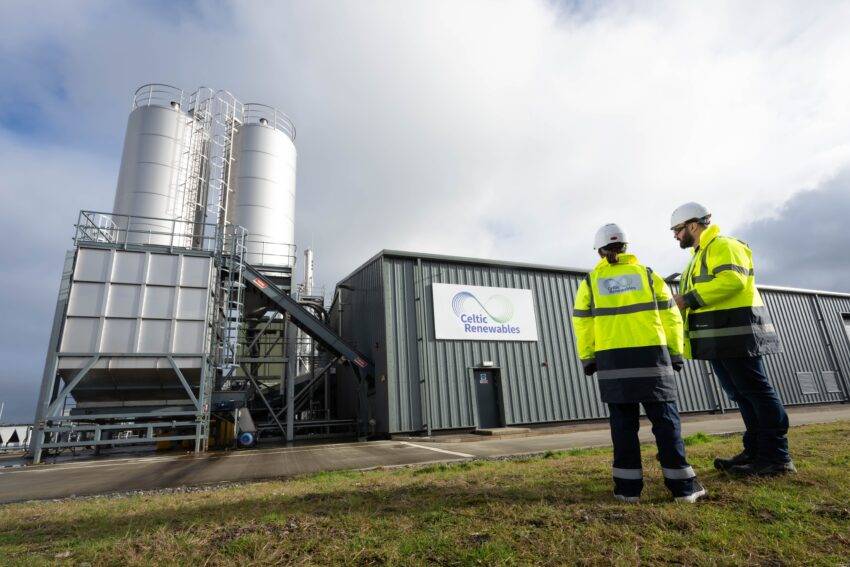Scotland's first green chemicals manufacturer is launching a crowdfunding campaign