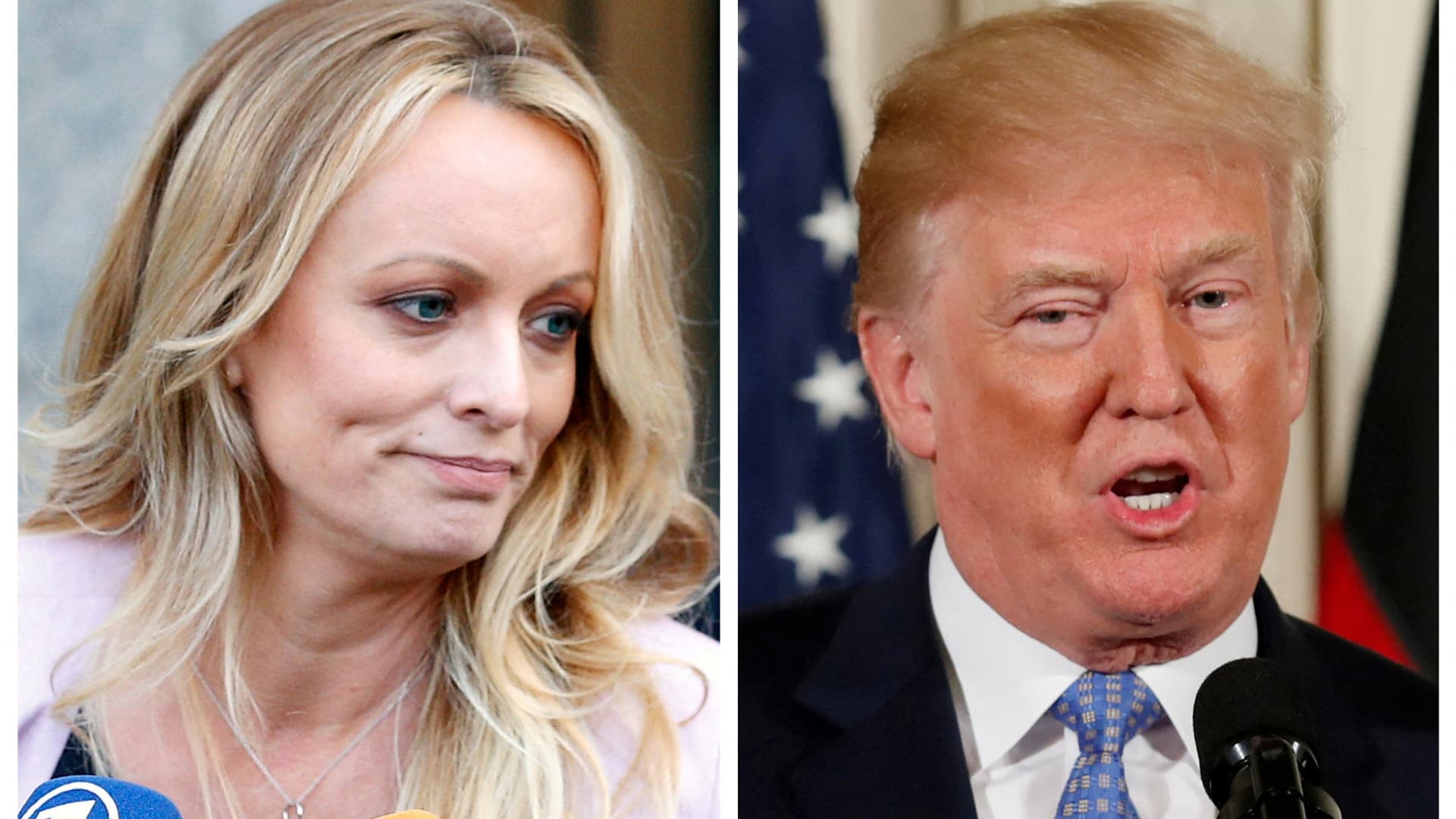 Stormy Daniels will testify about hush money and alleged sex with ex-president