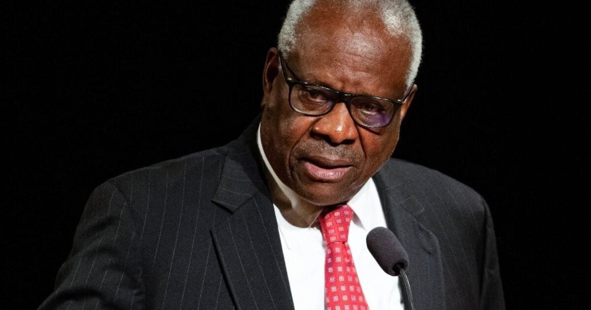 Supreme Court Justice Clarence Thomas pronounces Washington, DC: 'As far as I'm concerned, it's a horrible place' | The Gateway expert - Trend Feed World