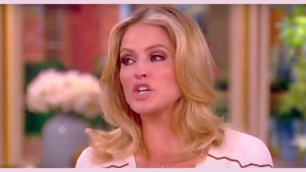 The View's Sara Haines smears Catholics: Calls those who participate in the traditional Latin Mass 'cult-like' and compares it to 'extreme' religions in the Middle East |  The Gateway expert