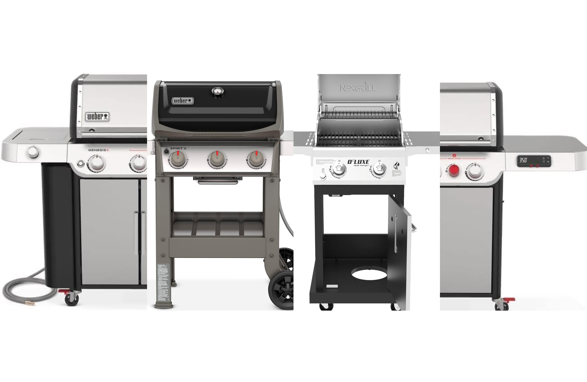 The best natural gas grills in 2024 - Trend Feed World