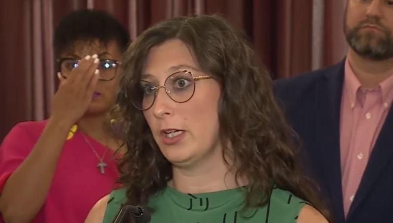 Toxic far-left St. Louis Board of Alderman Chairwoman Megan Green banned from WashU campus after joining Pro-Hamas protests and refusing to leave university grounds |  The Gateway expert