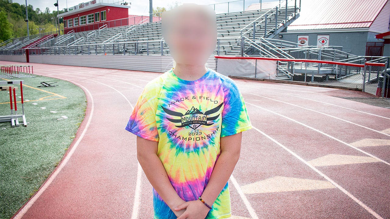 Trans high school athlete whose presence sparked protests is accused of sexual harassment
