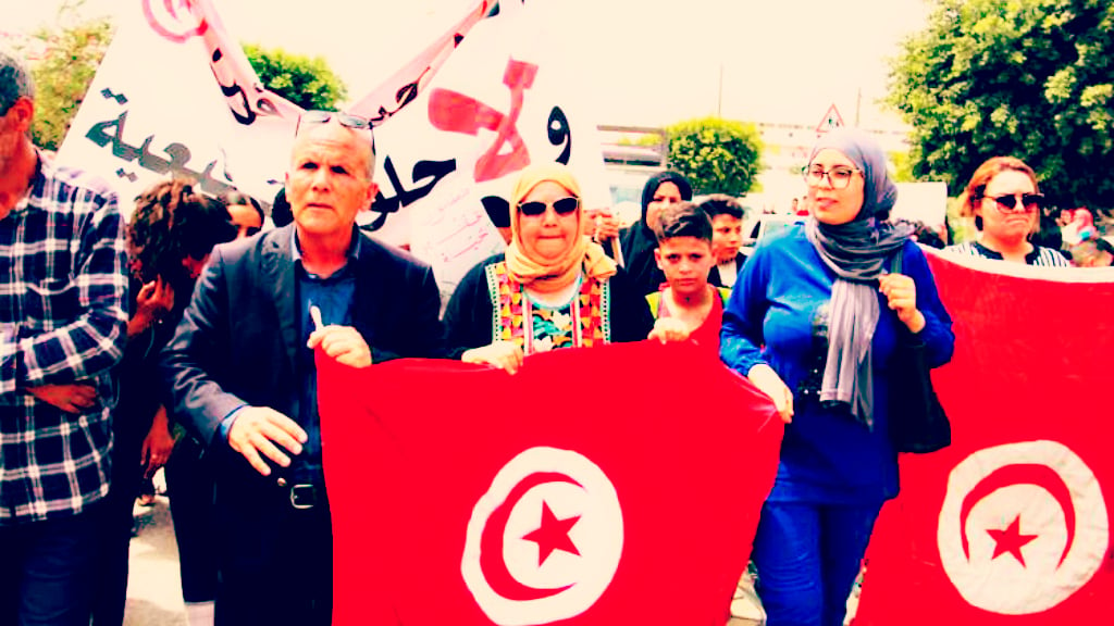 Tunisian citizens protest against immigration – €1 billion deal with EU to curb migrant ships leaves tens of thousands of sub-Saharan Africans stranded on Mediterranean coast |  The Gateway expert