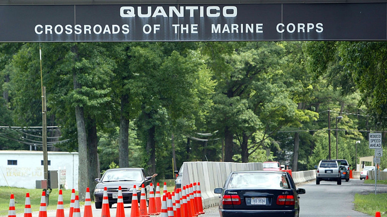 Two foreign nationals in ICE custody after attempting to break into a major Navy base