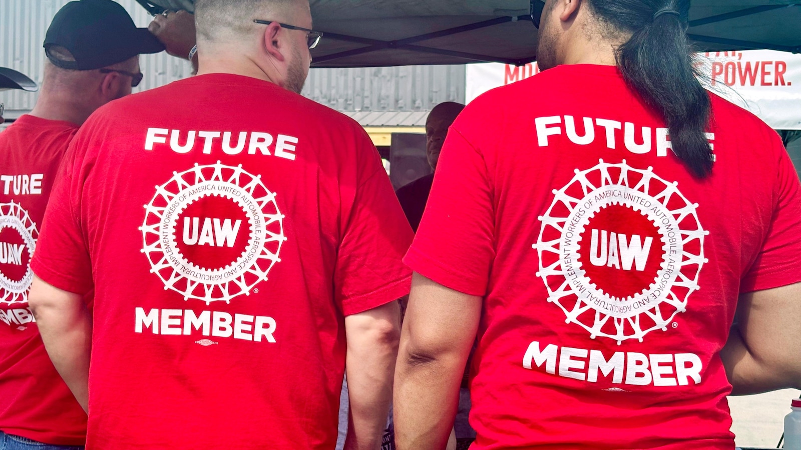 UAW's effort to unionize Southern factories faces final ballot test at two Mercedes plants in Alabama