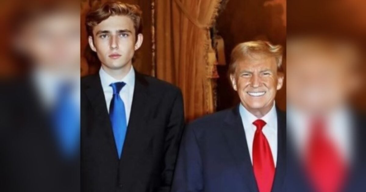 UPDATE: Barron Trump regretfully declines invitation to be a delegate to the Republican National Convention due to “prior commitments” |  The Gateway expert