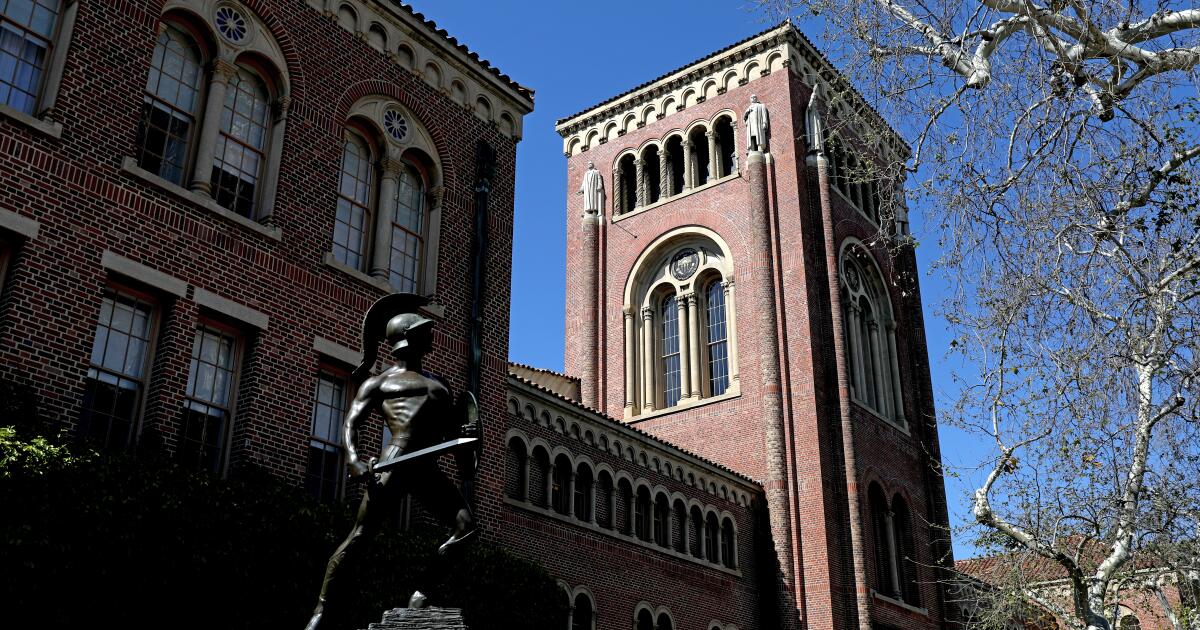USC scientist under scrutiny: papers revoked, drug trial paused