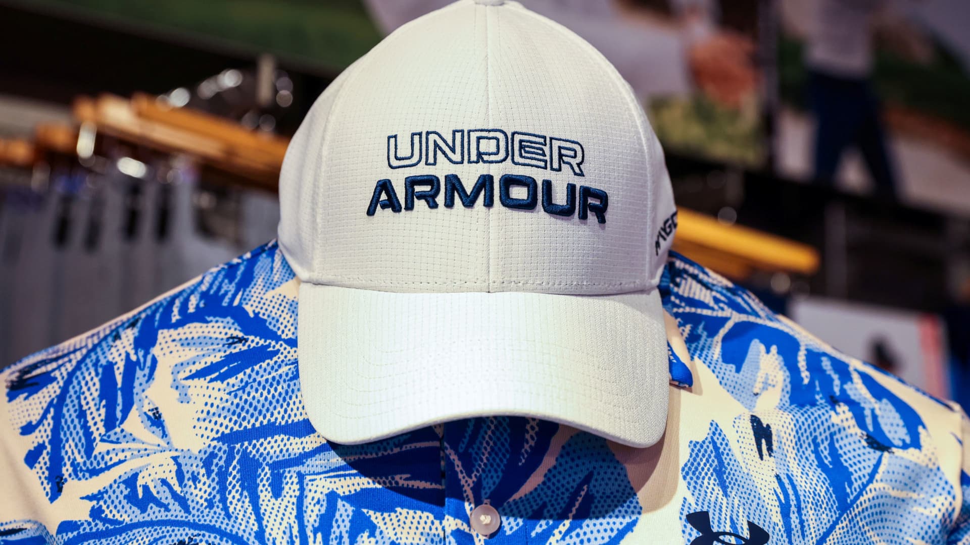 Under Armor (UAA) Q4 2024 earnings results