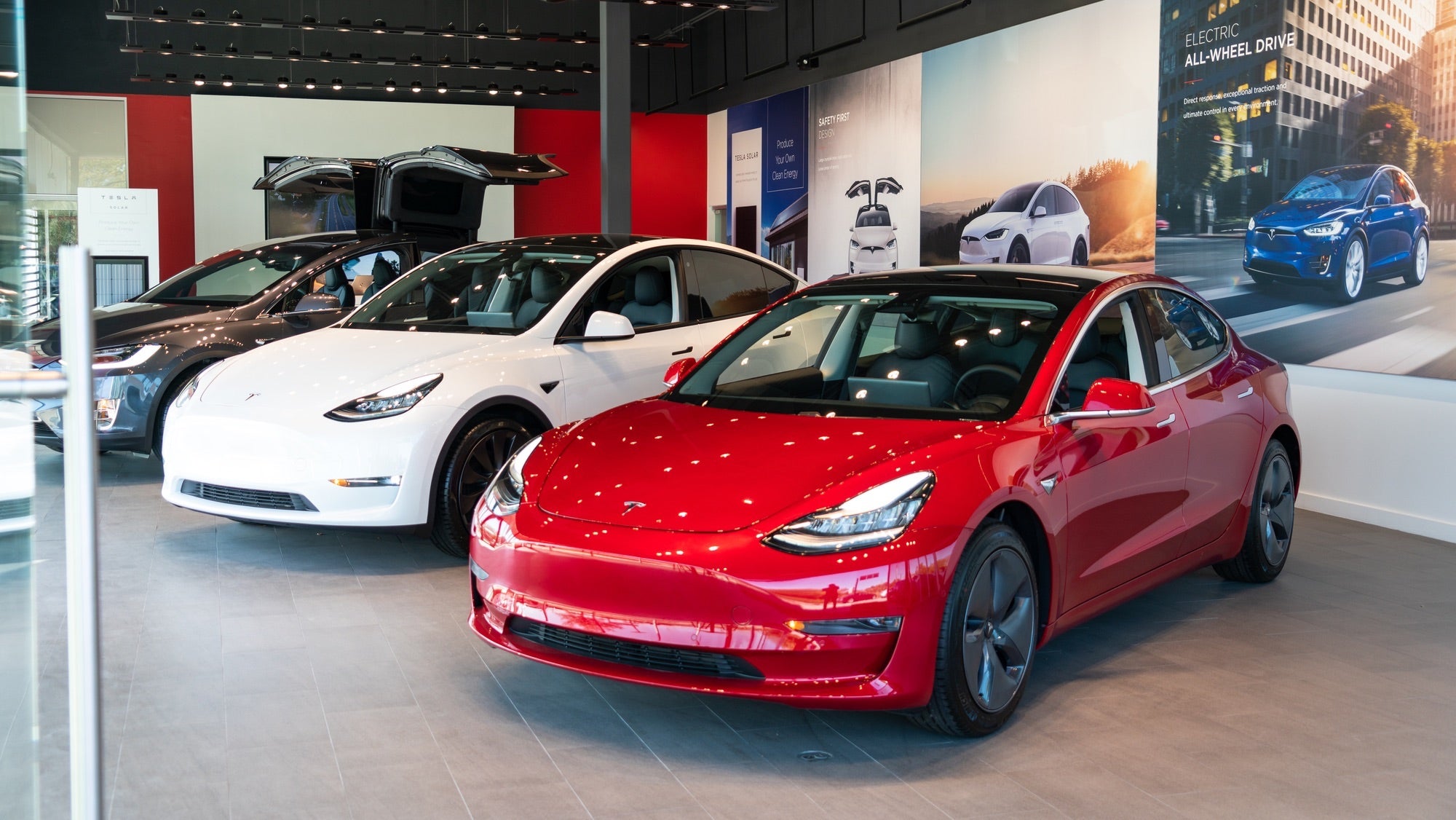 Used electric cars are becoming cheaper and cheaper.  Should you buy one?