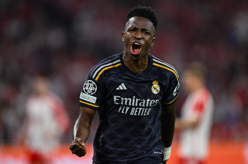 Vinicius Jr. Is Real Madrid's Transformative Star On The Big Stage – With A Twist