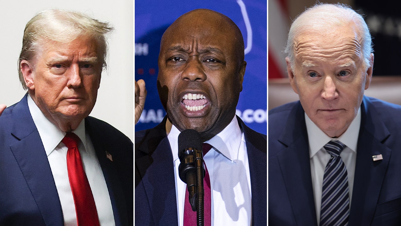 WATCH: Potential Trump VP pick makes big predictions about Black voters as Biden hemorrhages support