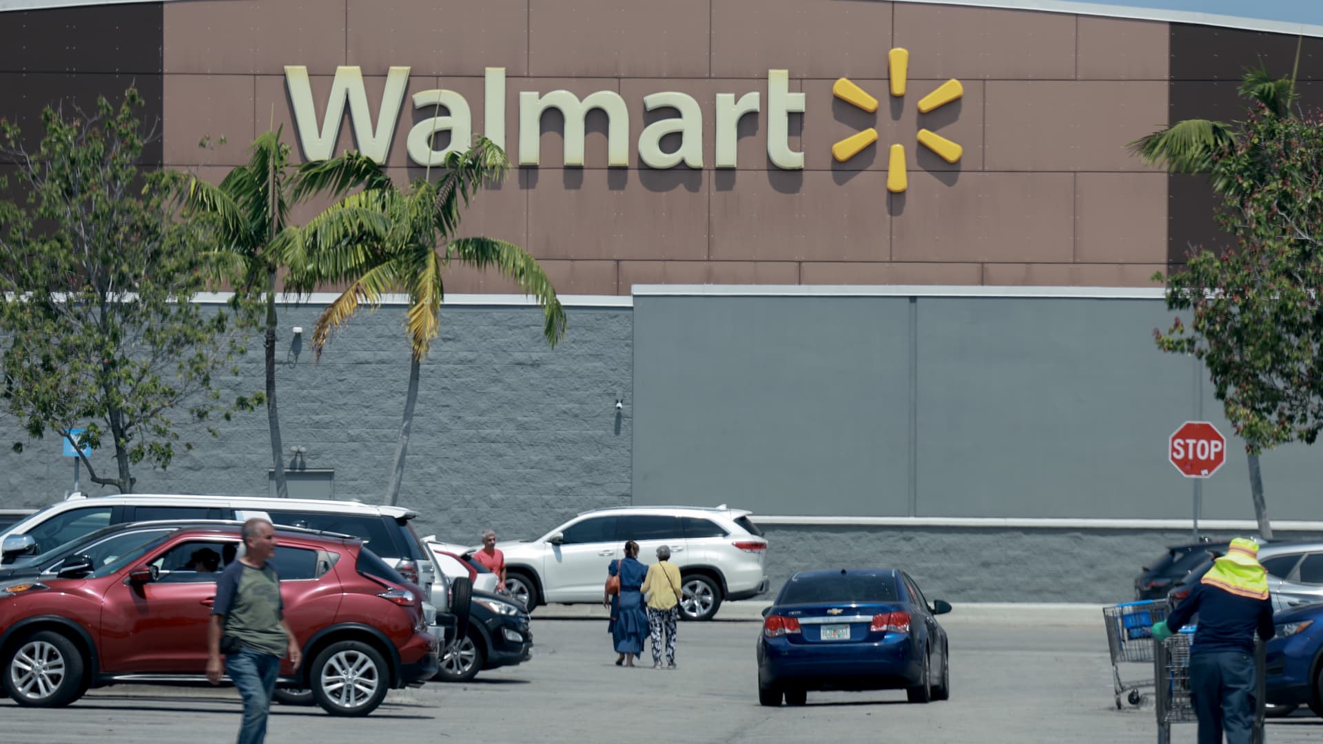Walmart (WMT) first quarter 2025 earnings