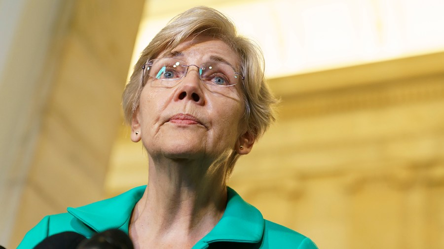 Warren celebrates the CFPB's victory at the Supreme Court and warns of more challenges