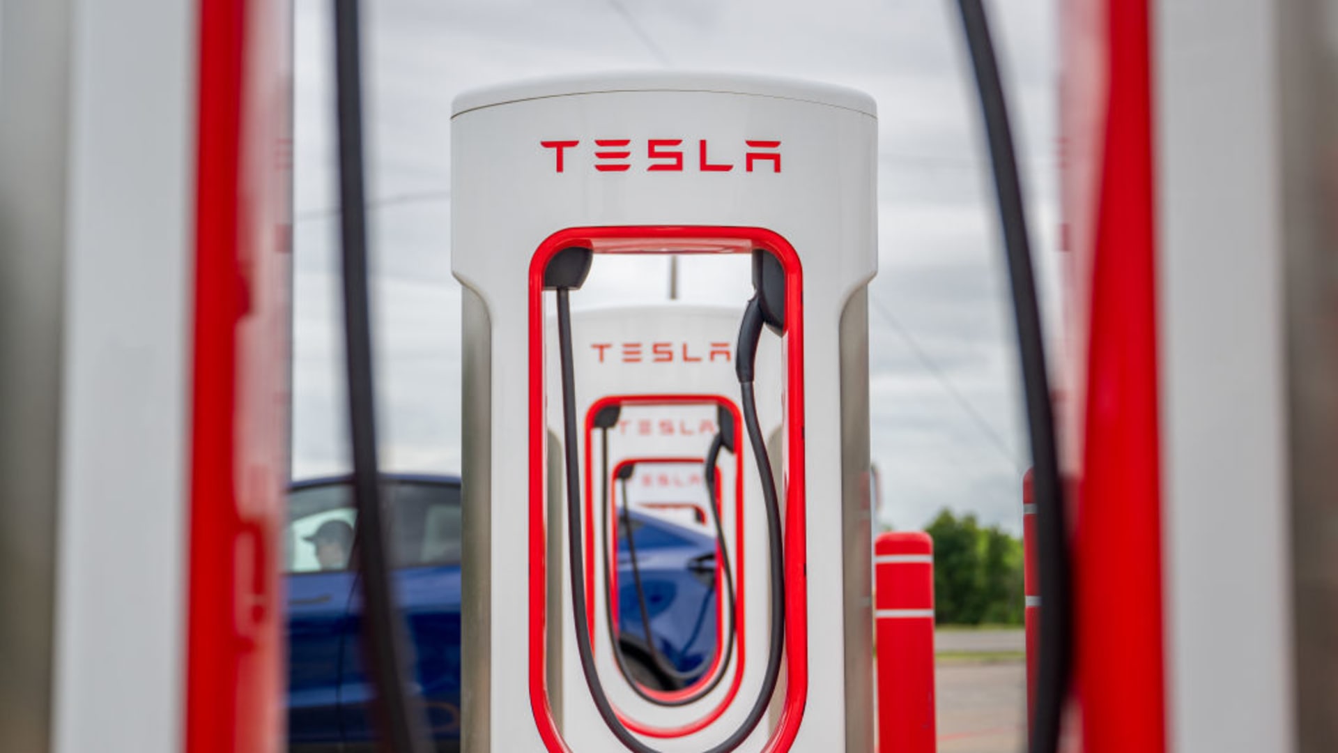 Why the future is uncertain for Tesla's Supercharged network