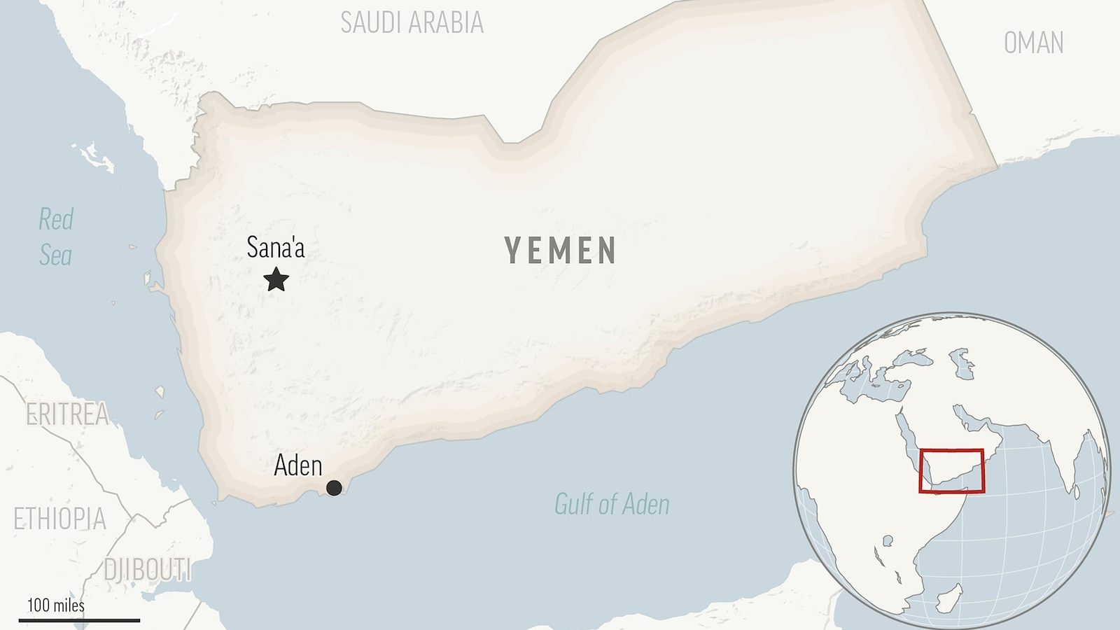 Yemen's Houthi rebels launch a missile that hits an oil tanker in the Red Sea, US military says