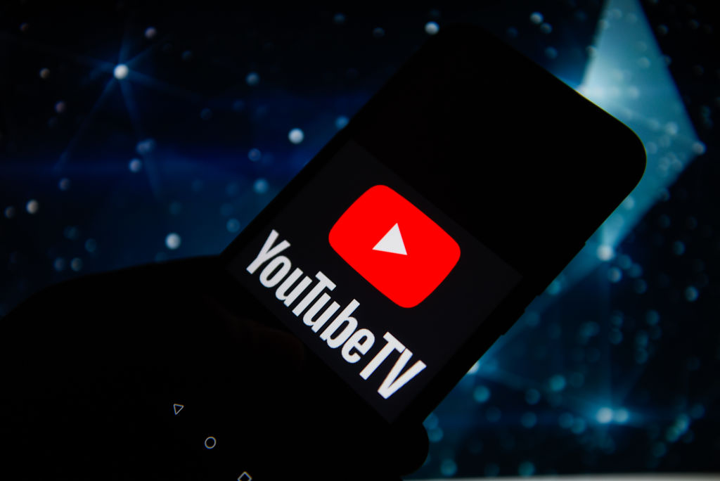 YouTube TV's 'multiview' feature is now available on Android phones and tablets