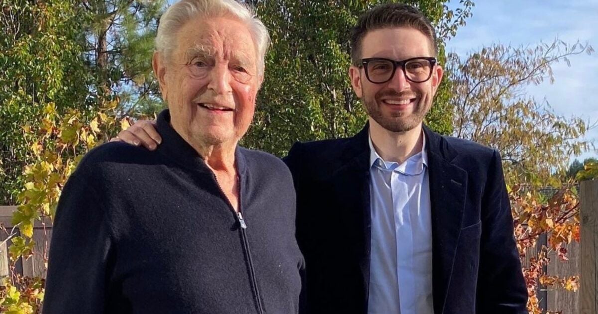 LAWFARE: George Soros' heir Alex Soros urges Democrats to consistently call Trump a “convicted criminal” at every opportunity |  The Gateway expert