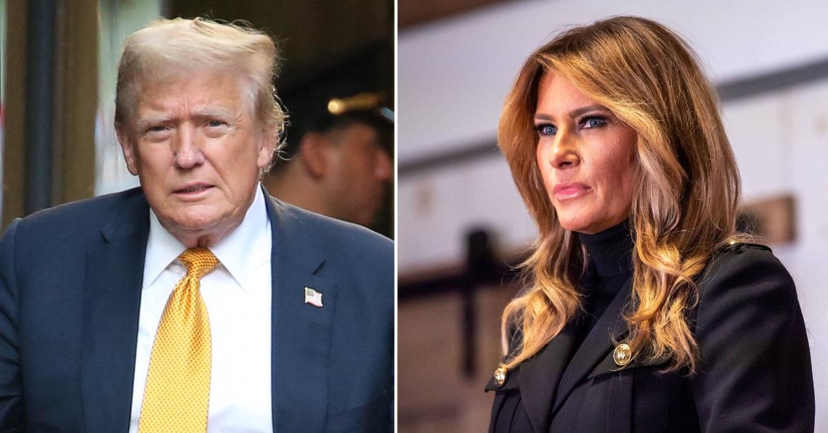 Melania Trump's absence from court is not a 'lack of love and support,' says ex-Prez's lawyer - Trend Feed World