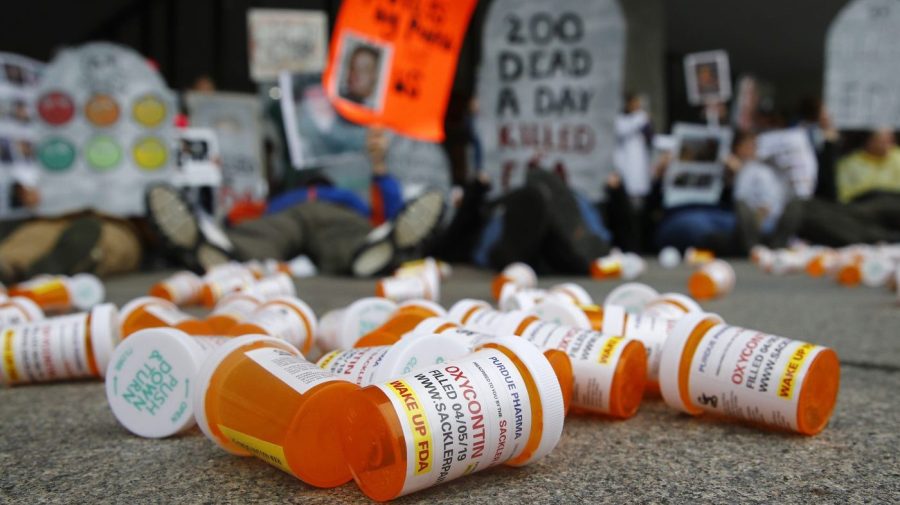 Nearly 1 in 3 Americans have reported losing someone to a drug overdose: survey